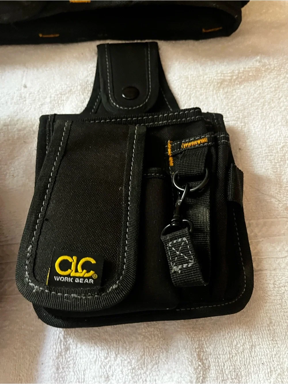 CLC 3 Pc Tool Belt & 2 Pouches